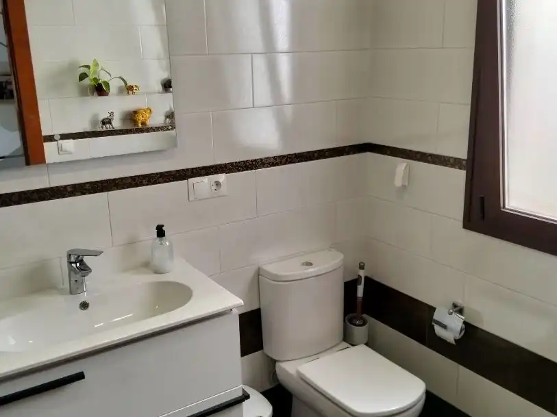 Baño de Casa o chalet en venta en  Granada Capital con Terraza