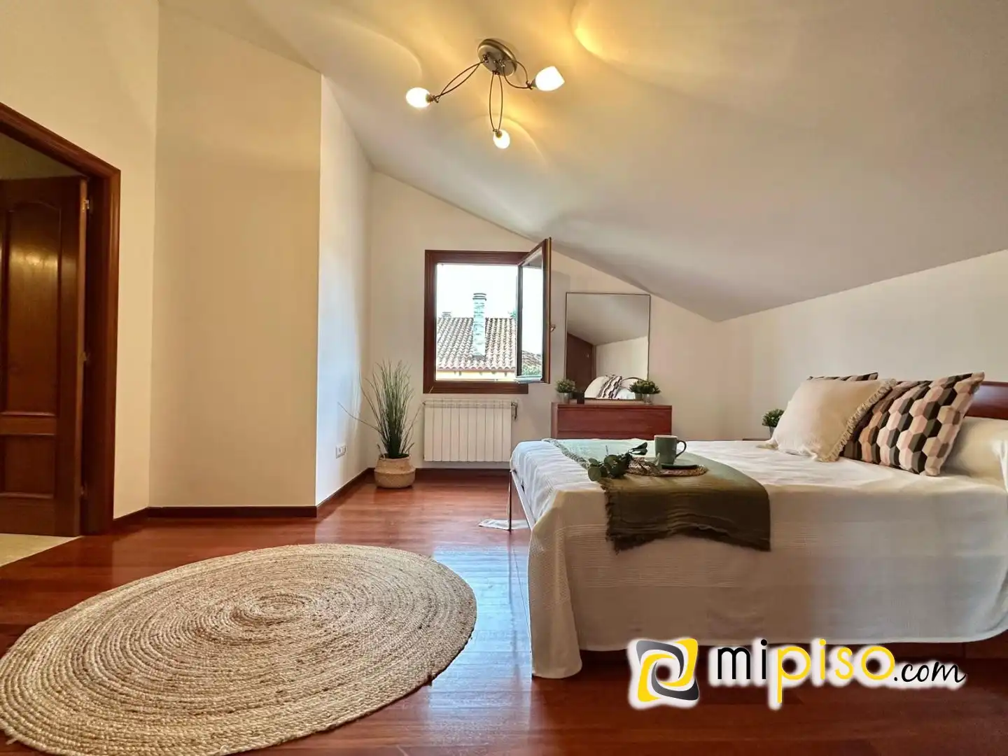 Habitación de Casa o chalet en venta en Voto con Calefacción