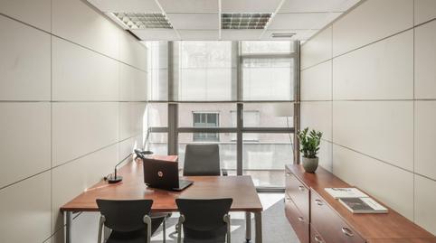 Foto 5 de Oficina de lloguer a Sant Gervasi- Galvany, Barcelona