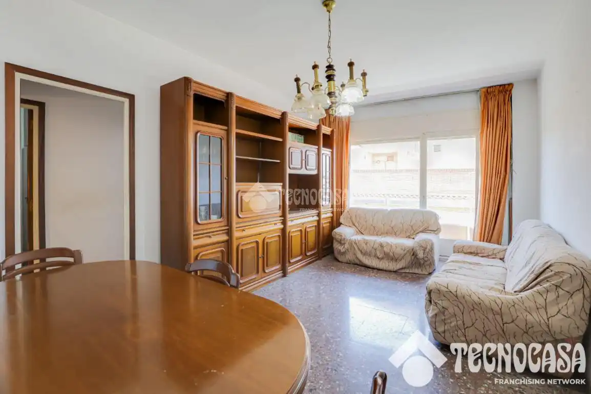 Piso con terraza en venta en Carrer del Consell de Cent, imagen 4