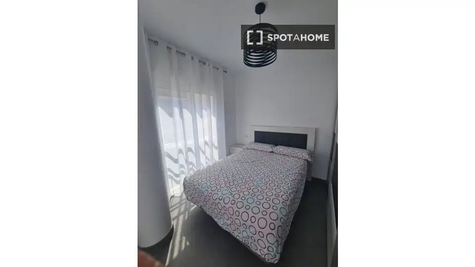 Zimmer in Olletas - Sierra Blanquilla