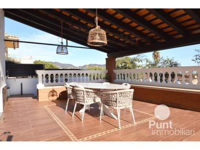 Terrassa de Casa o xalet en venda en Premià de Dalt amb Aire condicionat, Calefacció i Jardí privat