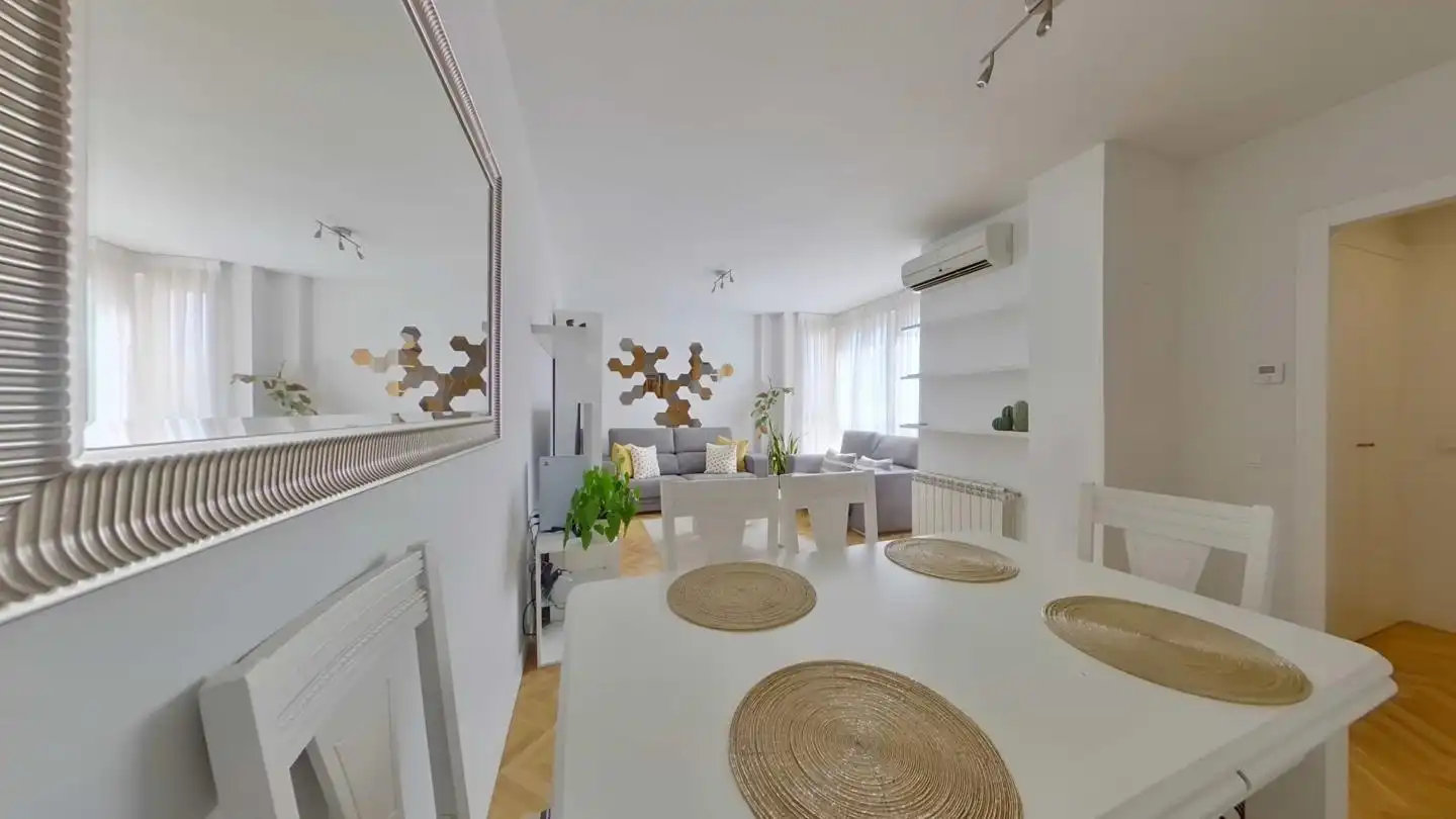 Comedor de Piso en venta en Madrid con Aire acondicionado, Calefacción y Trastero