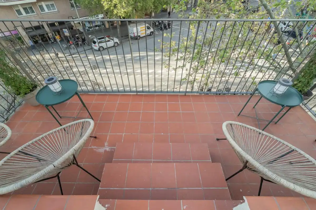 Habitación en Sants-Badal