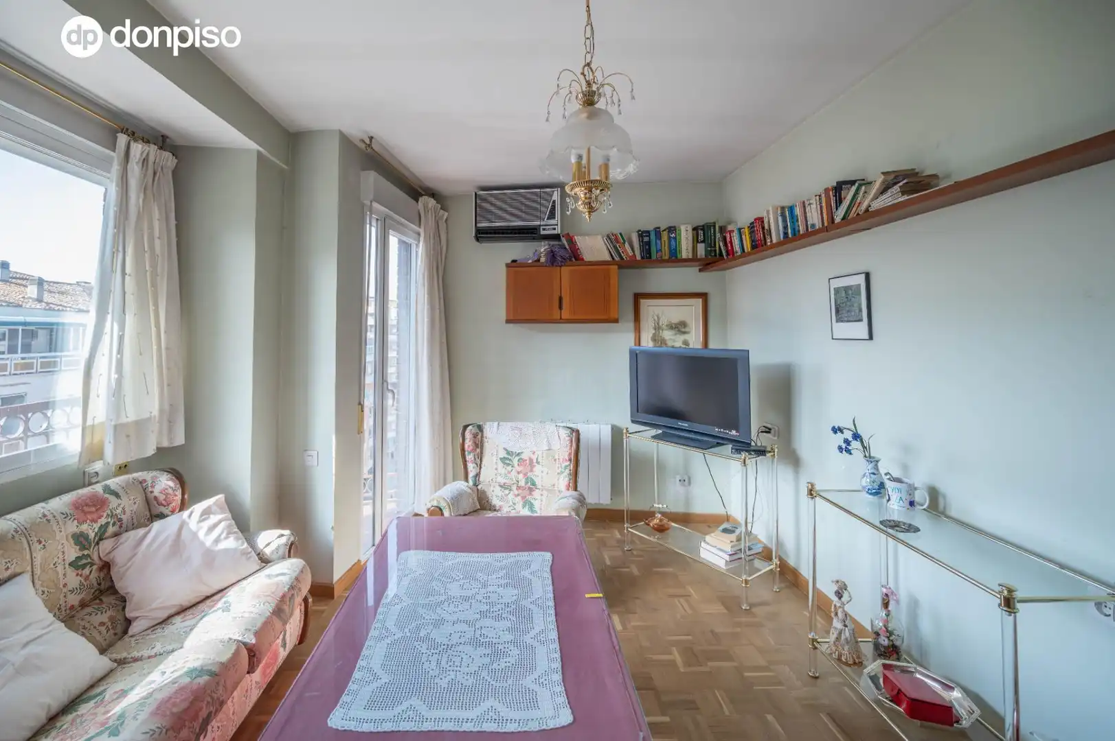 Piso con terraza en venta en Calle EMPERATRIZ EUGENIA 6, imagen 55