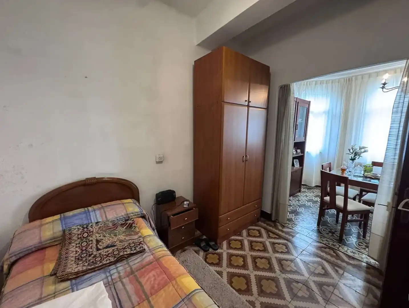Bedroom of Detached homes for sale in Ferrol  with Heating, Private garden and Storage room