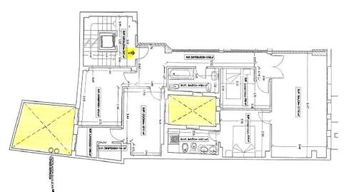 Foto 2 de Pis en venda a Blas Infante, Castillo de Locubín, Jaén