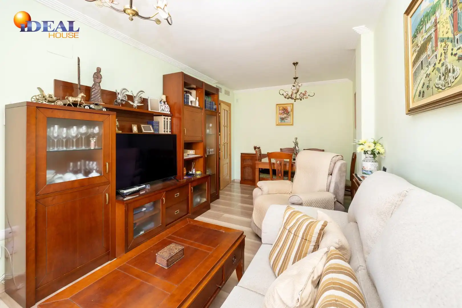 Piso con terraza en venta en Plaza CIUDAD DE LOS CARMENES, imagen 13