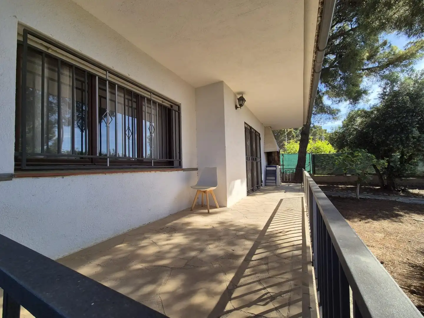 Terrassa de Casa o xalet en venda en El Vendrell amb Jardí privat i Terrassa