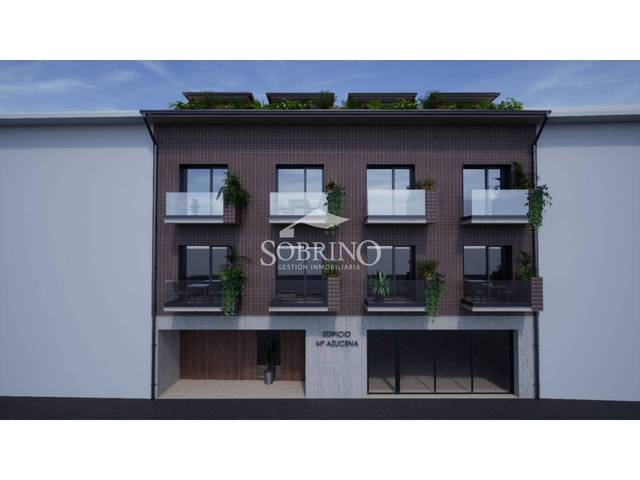 Piso en Venta en Calle Avenida de la vega de santiago, 1 en Posada - Barro