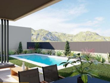 Villa avec balcon à vendre à Campo de Murcia