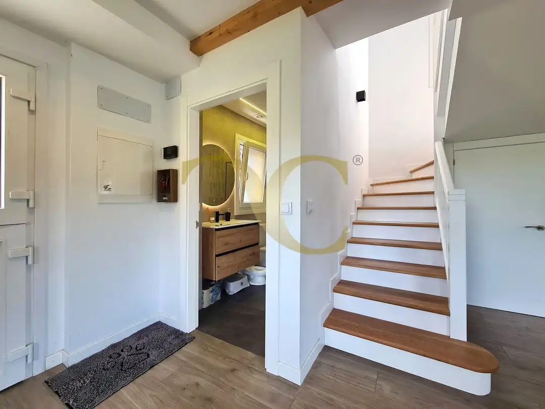Casa o chalet en venta en Gijón  con Calefacción, Jardín privado y Balcón