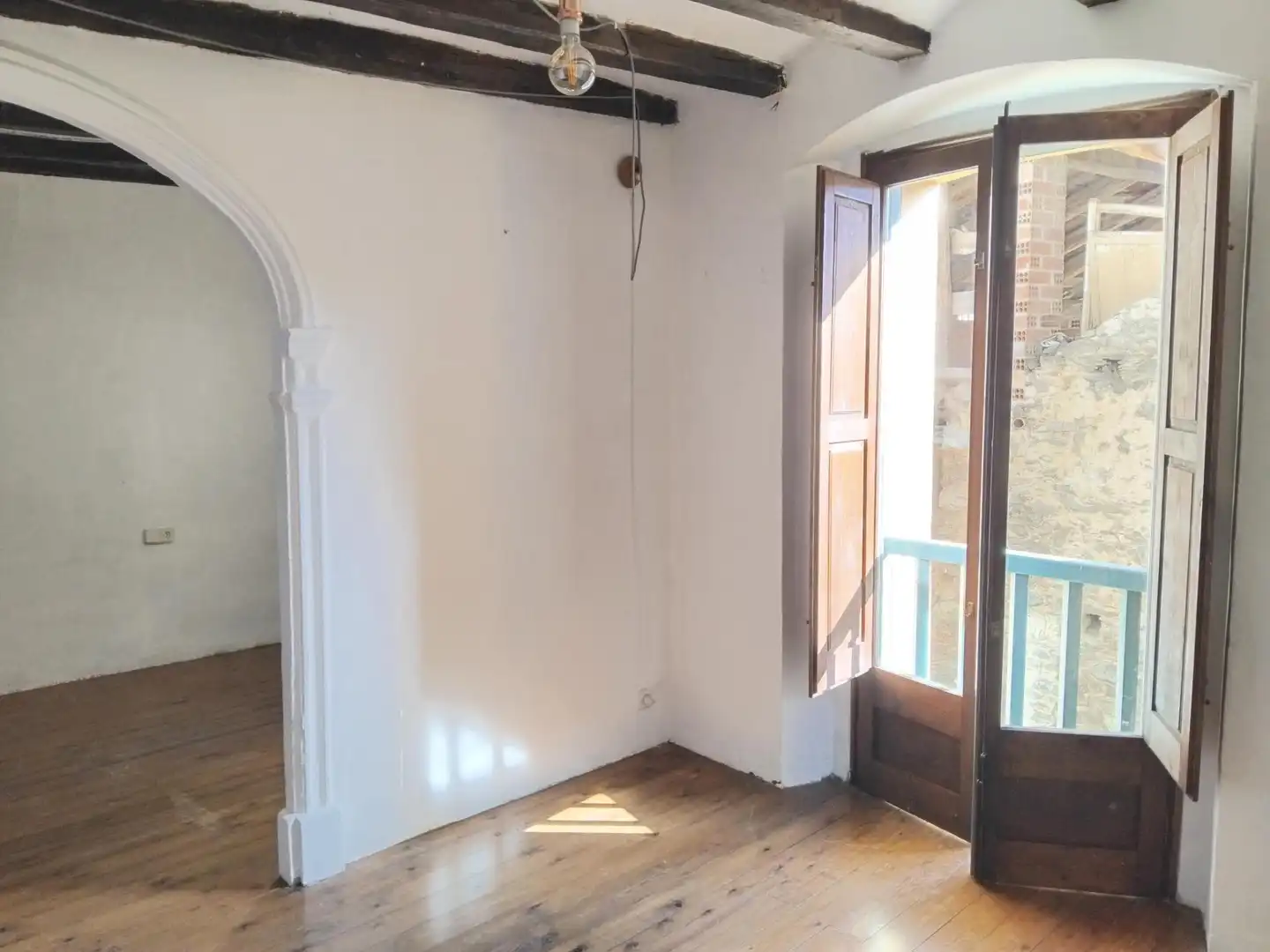 Casa adosada en venda en Ribera d'Urgellet amb Calefacció