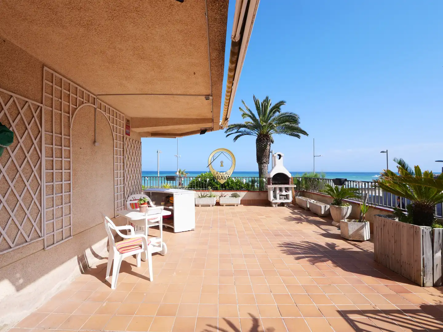 Terrace of Ground floor for sale in Calonge i Sant Antoni  with Terrace
