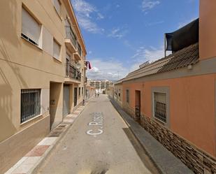 Exterior view of Flat for sale in Roquetas de Mar