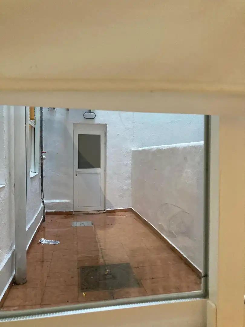 Planta baja en venta en Madrid con Calefacción