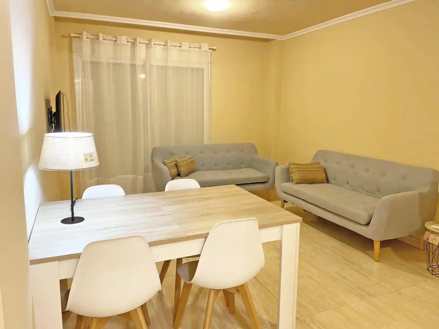 Mini appartamento con terrazza in affitto a Calle INGENIERO JUAN GARCIA, imagen 2