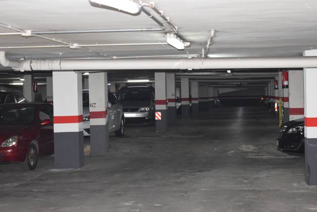 Garaje en Venta en Avinguda Ausiàs March en Ausias March