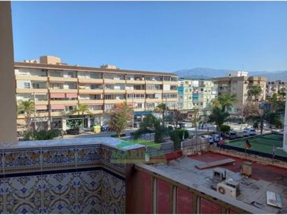Vista exterior de Pis en venda en Vélez-Málaga amb Terrassa i Piscina comunitària