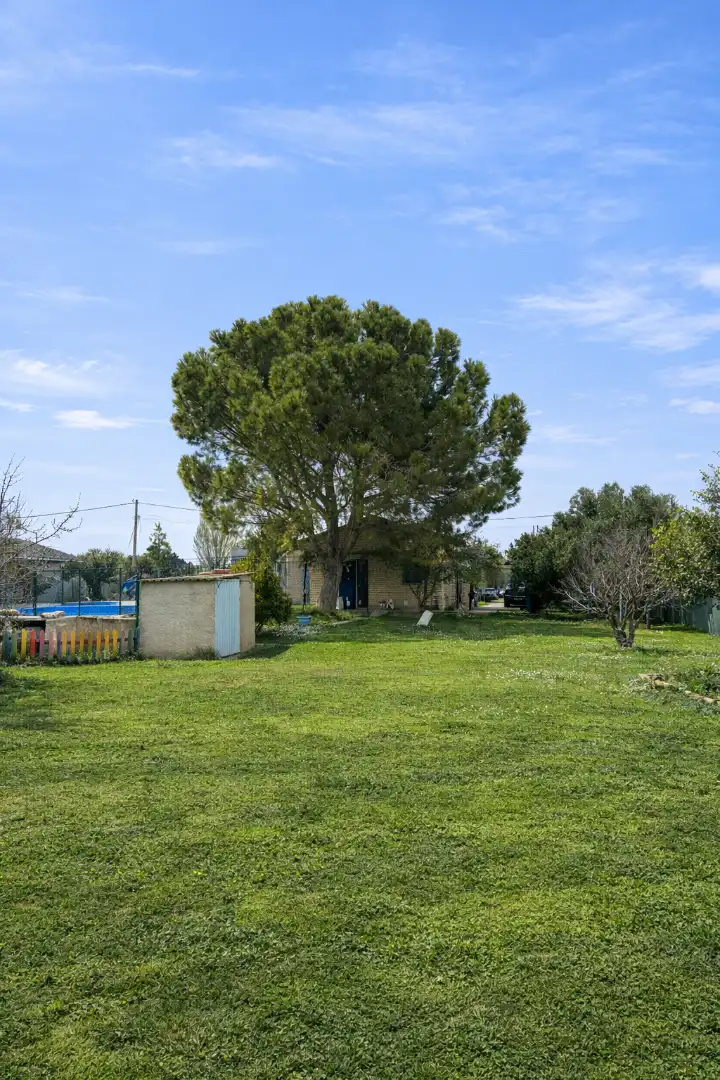 Casa o chalet en venta en Zaragoza con Aire acondicionado, Calefacción y Jardín privado