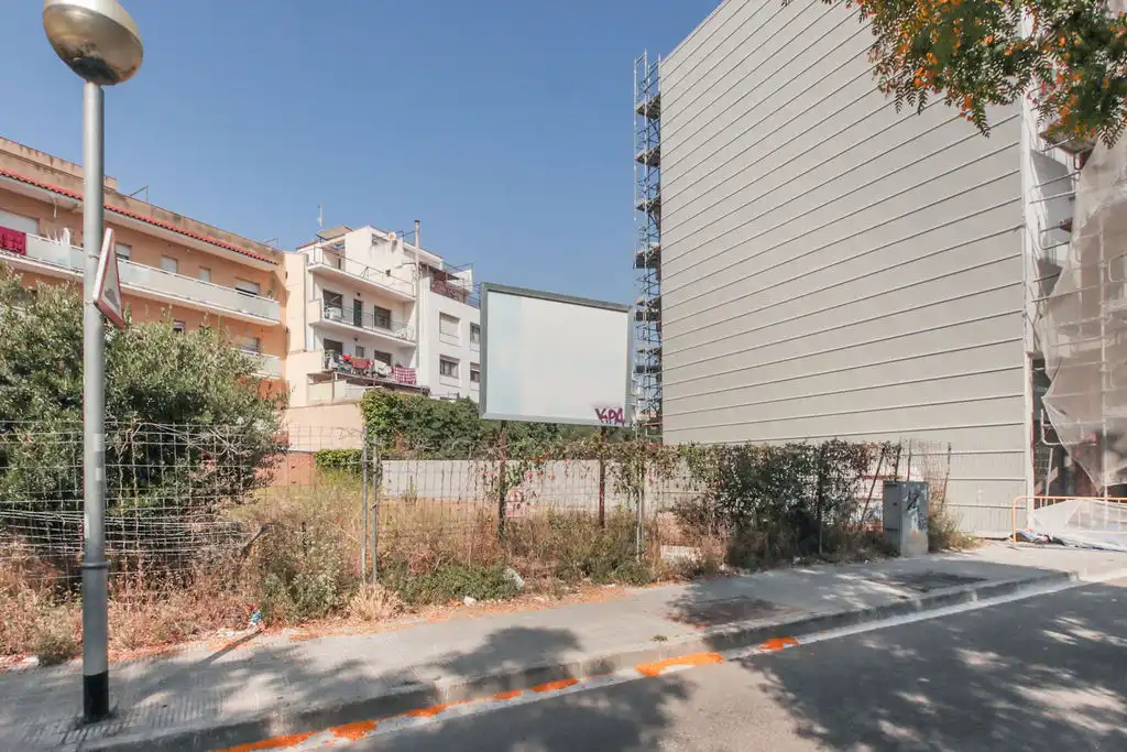 Land for sale in RIERA DE LA BISBAL, El Tancat - Mas d'en Gual