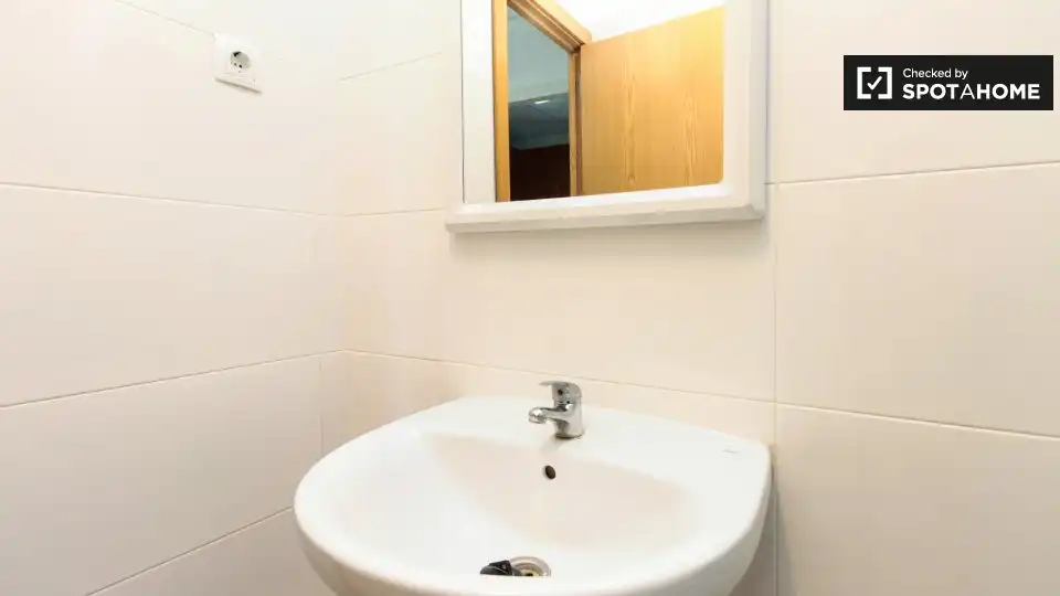 Piso con terraza en alquiler en Eixample, imagen 15