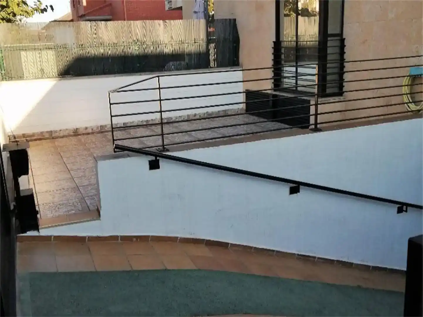 Terrassa de Casa adosada en venda en Salou amb Aire condicionat i Balcó