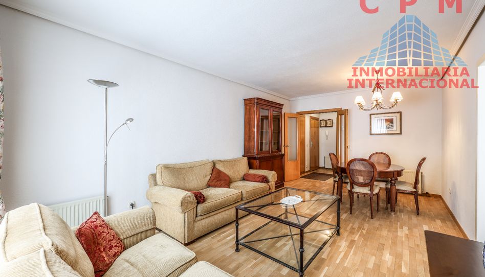 Piso de alquiler en Arapiles - Imagen 3