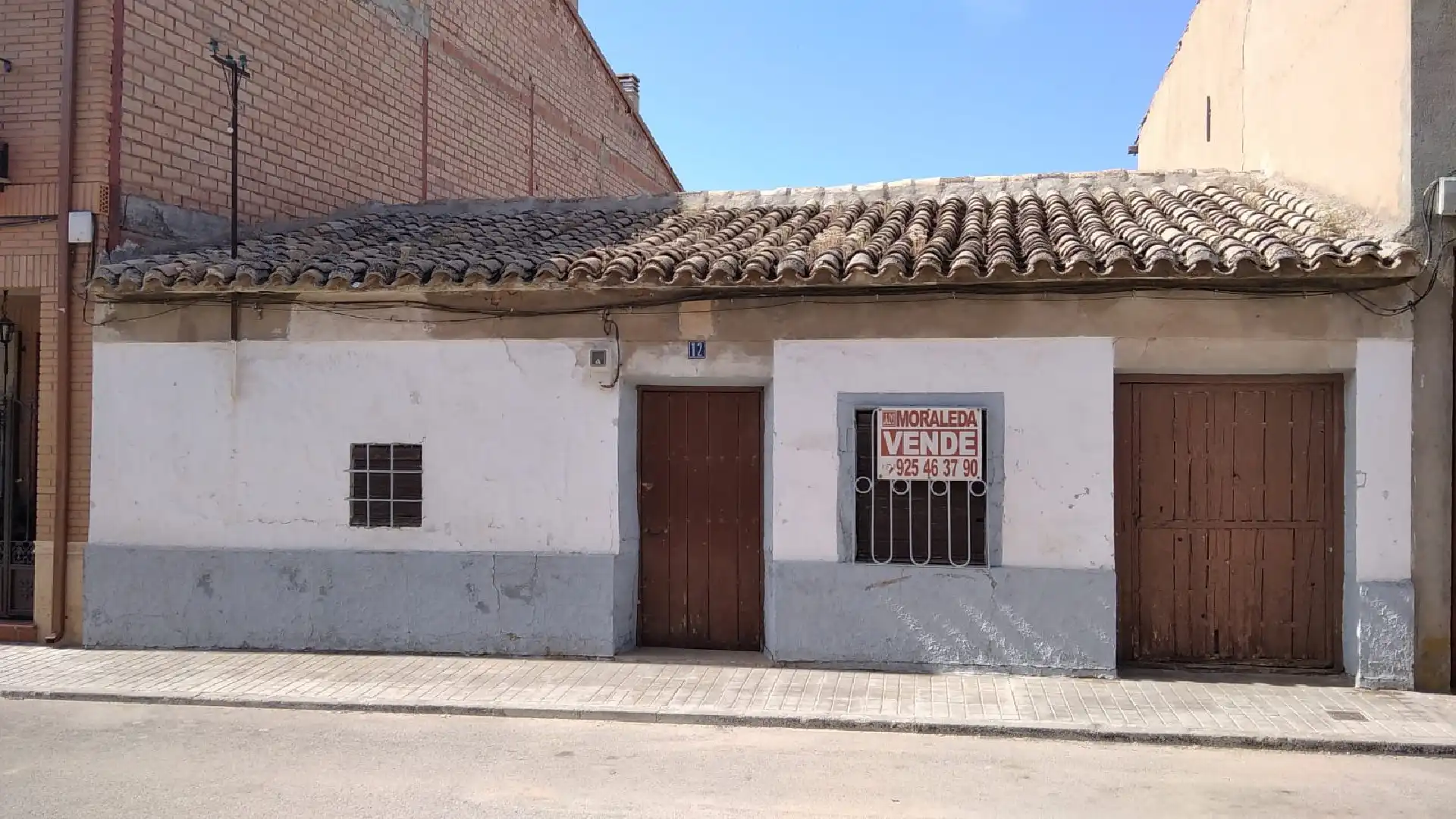 Casa o chalet en venta en Madridejos