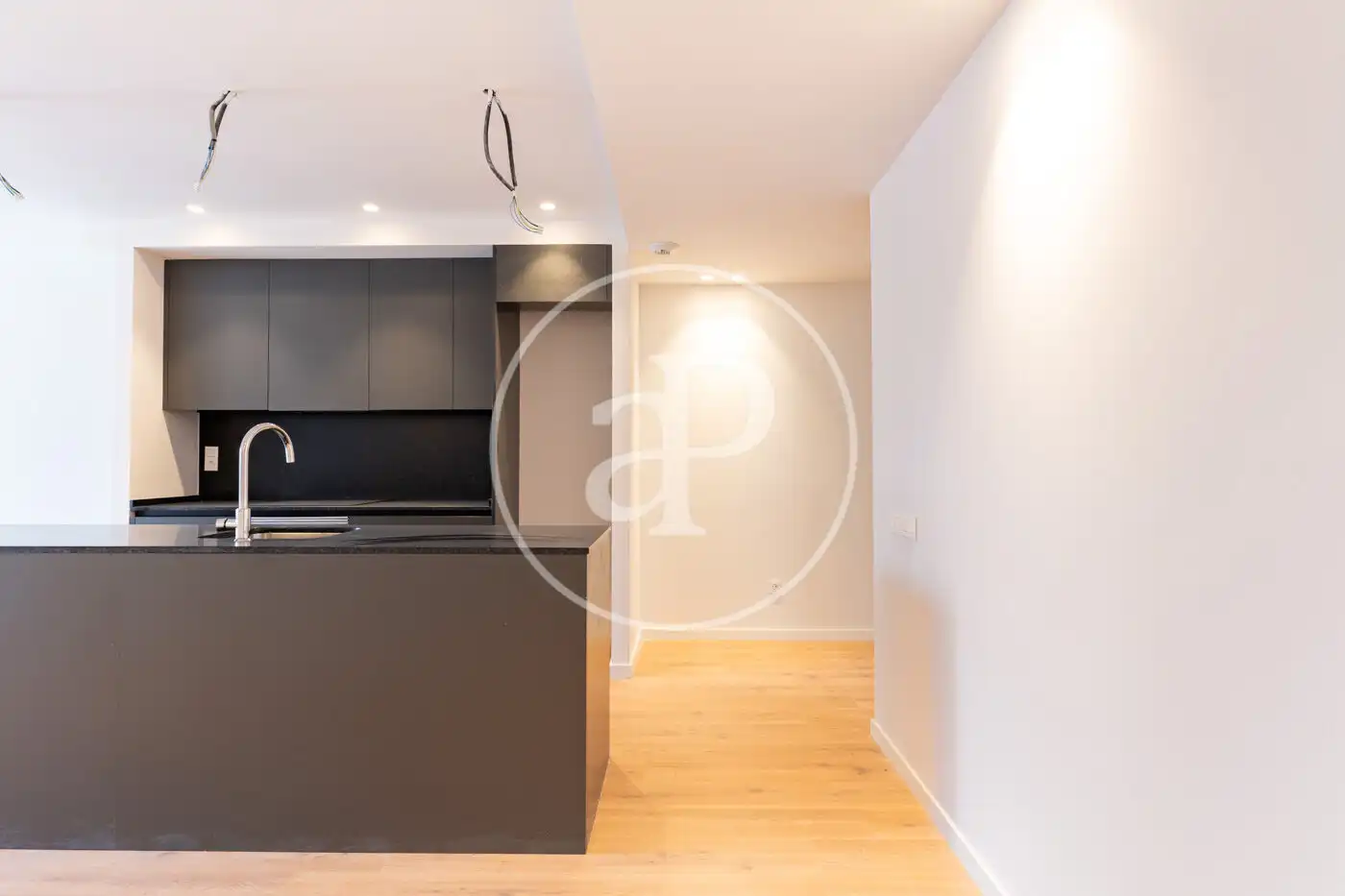 Kitchen of Flat for rent in Sant Cugat del Vallès  with Heating and Terrace
