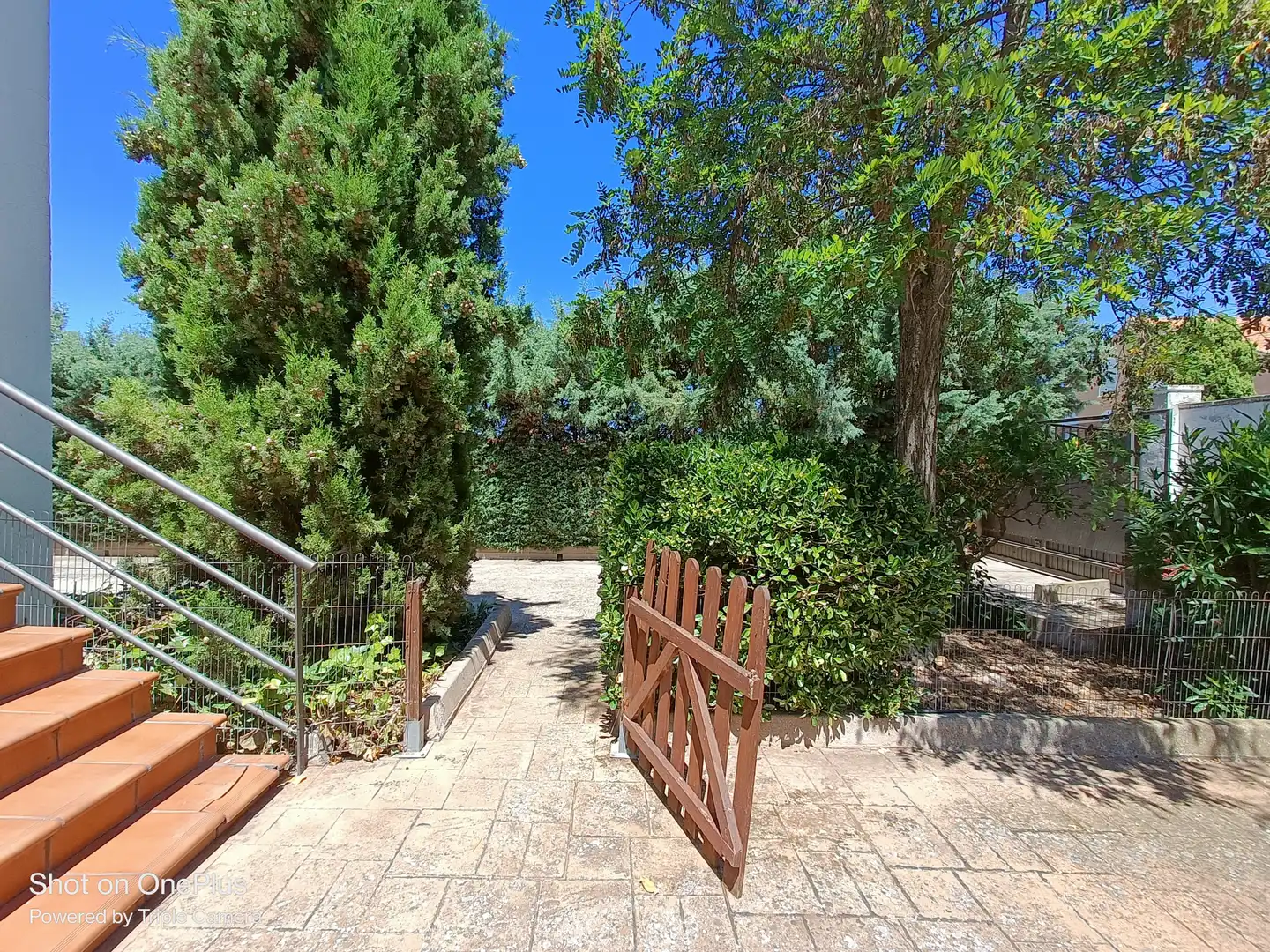 Jardí de Casa o xalet en venda en Nambroca amb Calefacció, Jardí privat i Moblat