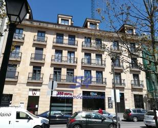 Exterior view of Office for sale in Siero