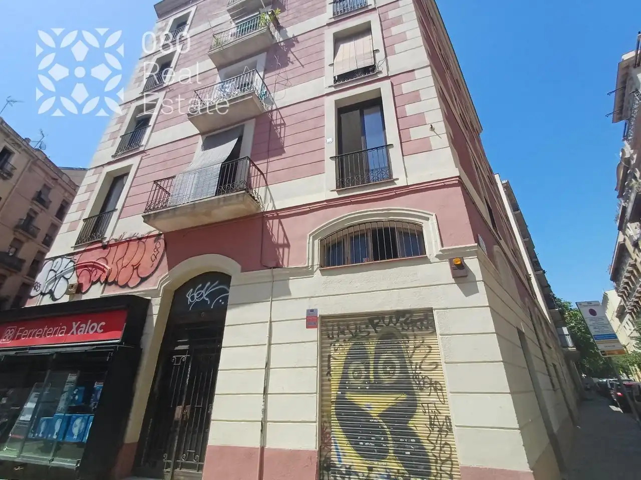 Pis amb ascensor en venda a De Sant Pau, imagen 27