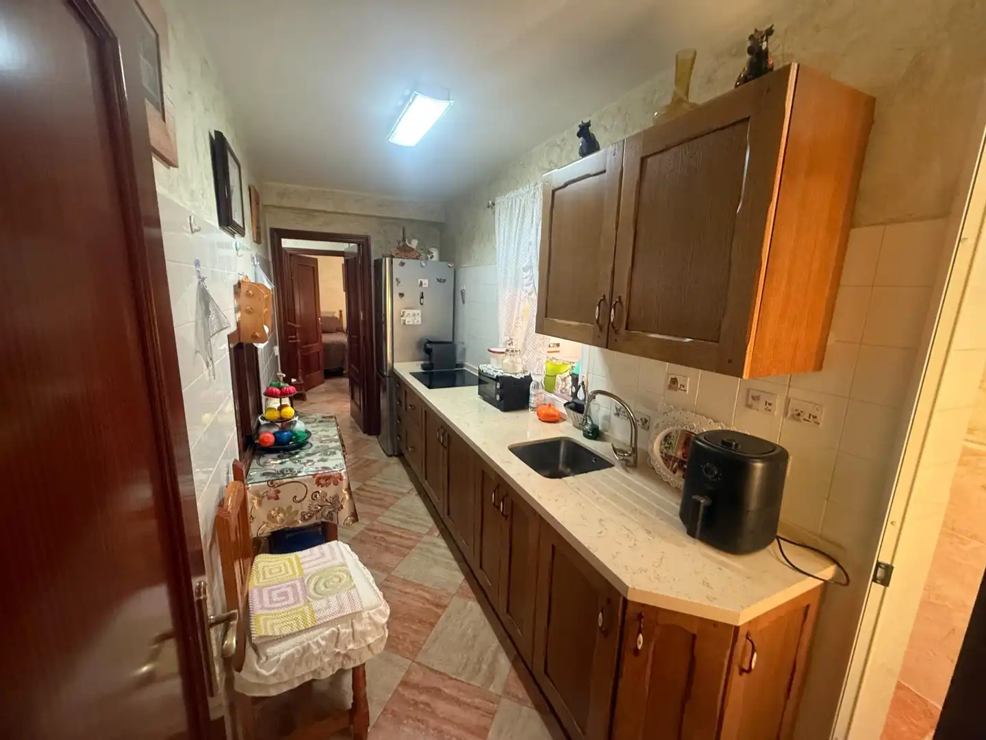 Cocina de Piso en venta en Ayuntamiento - Barrio Alto