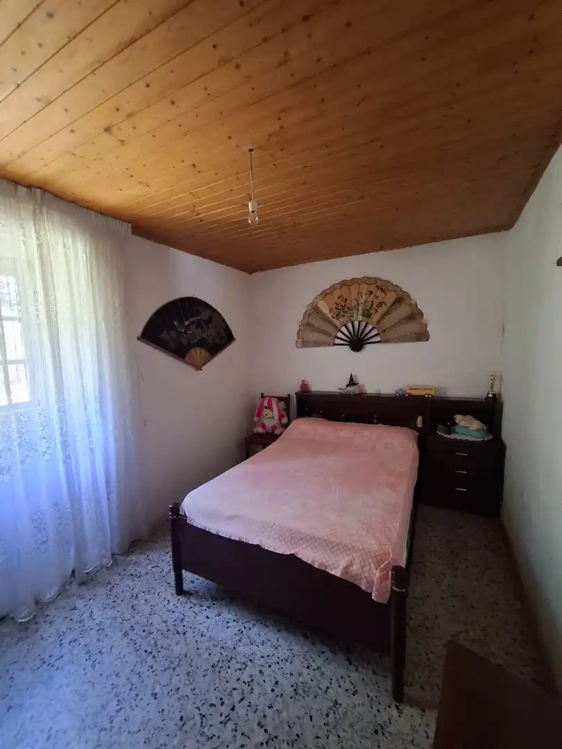 Bedroom of Country homes for sale in Santiago de Compostela   with Furnished