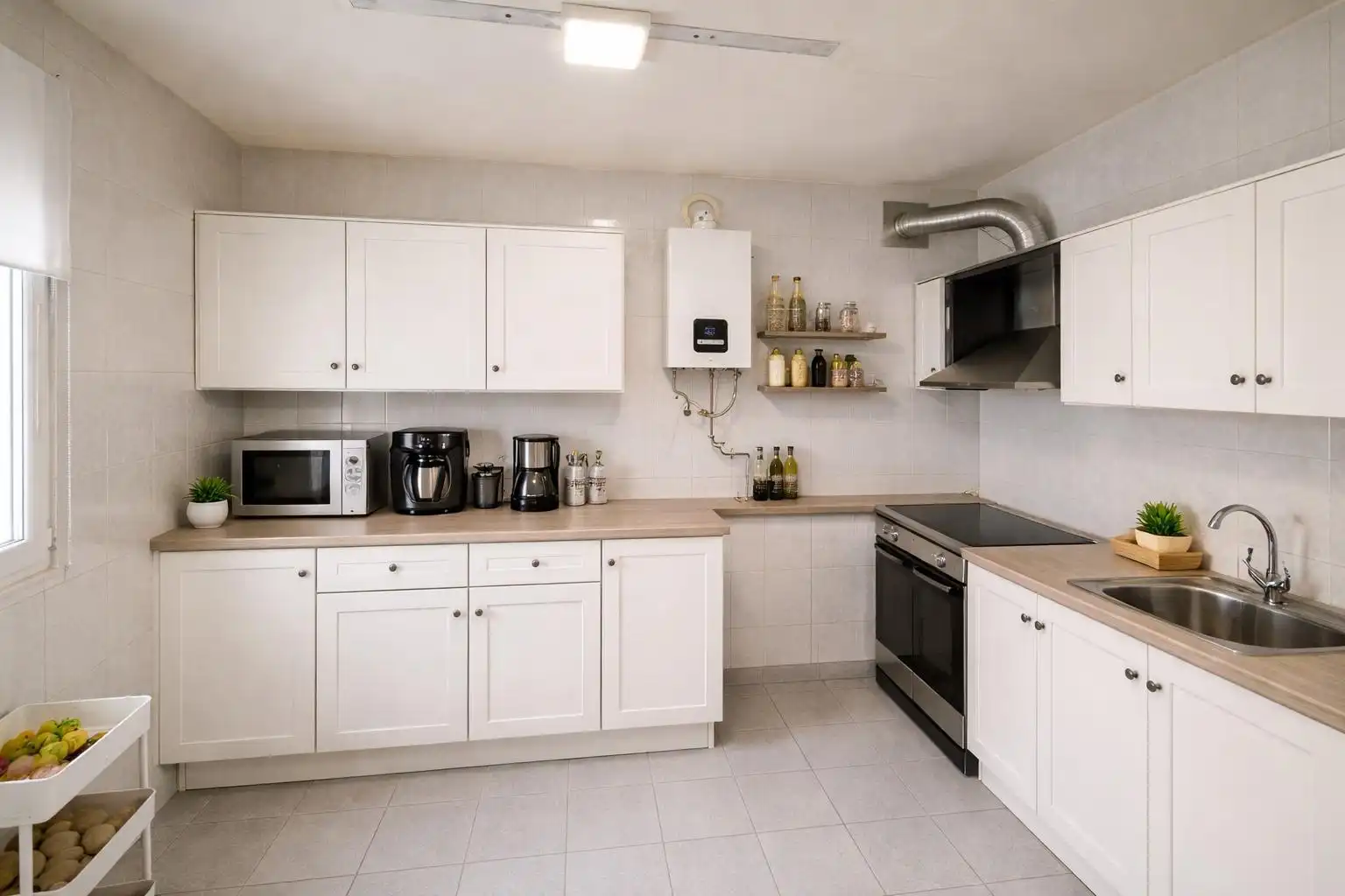 Cocina de Casa o chalet en venta en Ciempozuelos