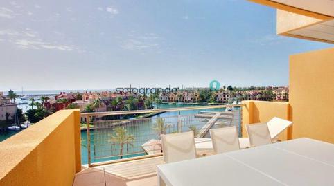 Foto 2 von Wohnungen zur Miete in Puerto de Sotogrande - La Marina, Sotogrande