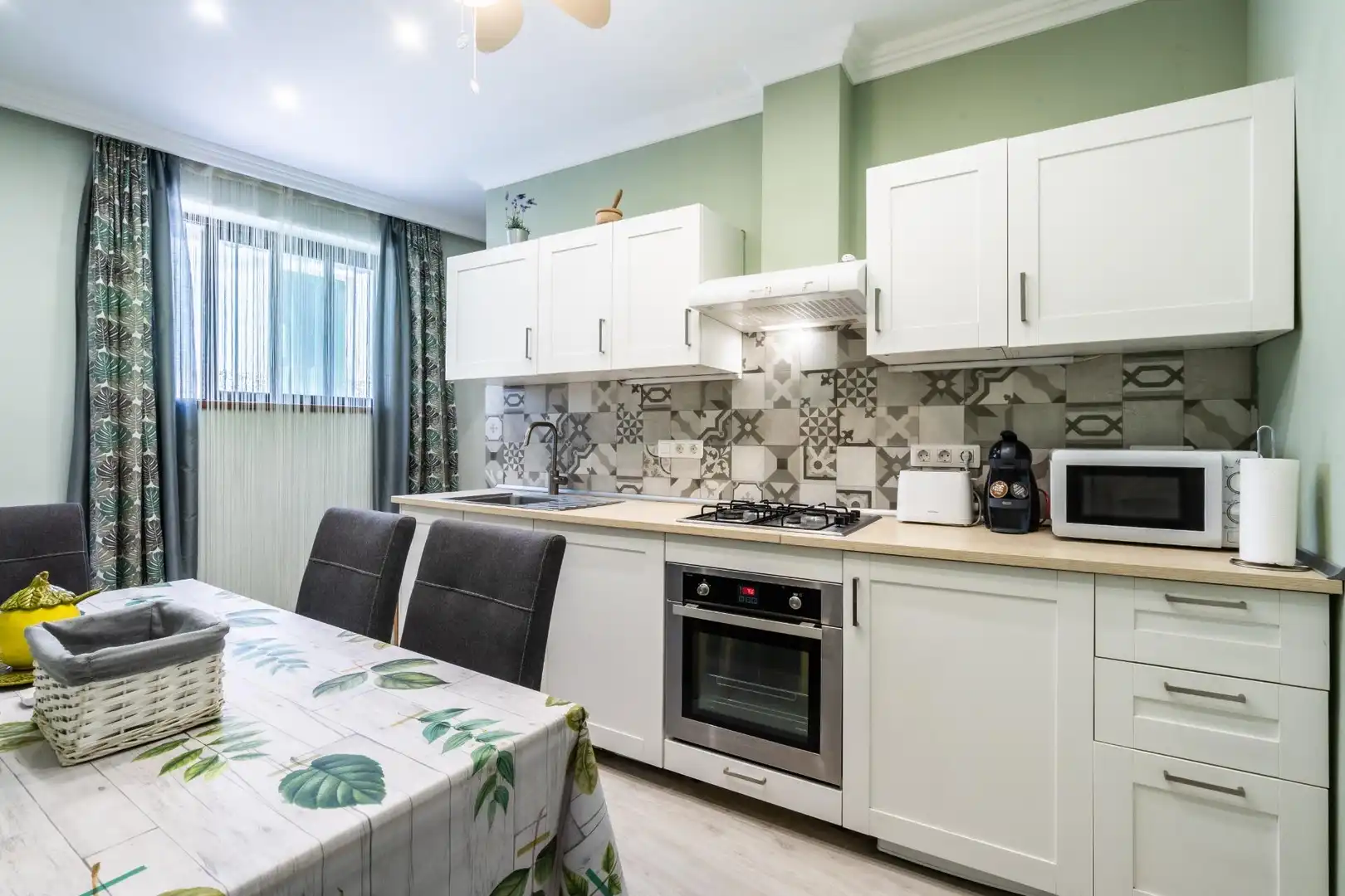 Cocina de Casa o chalet en venta en Santiago del Teide