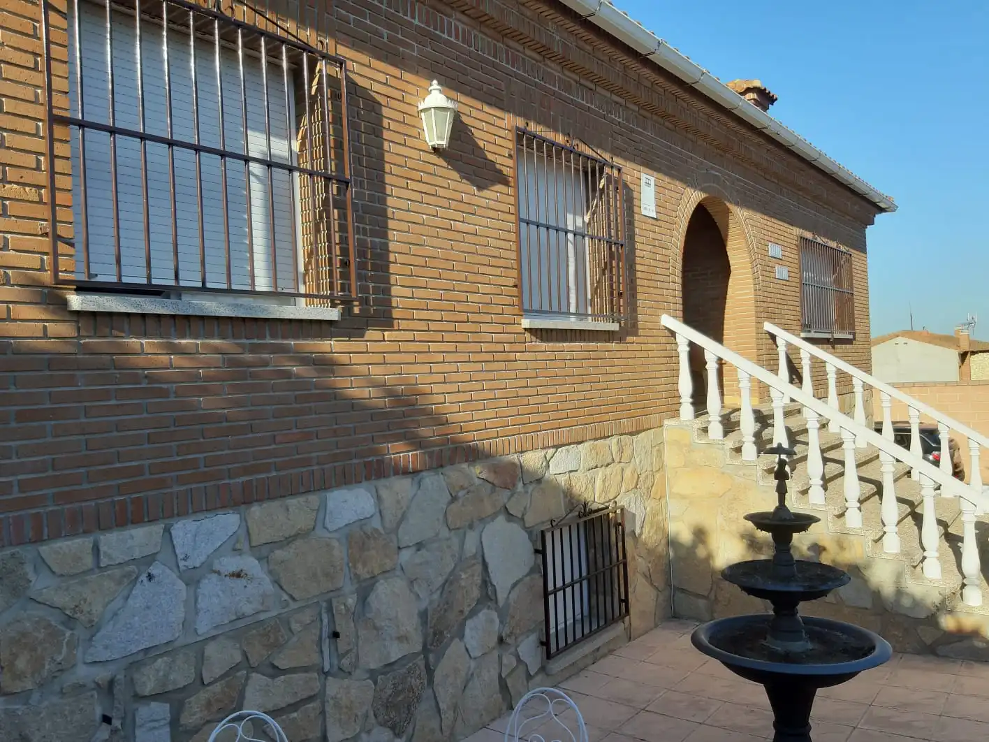 Chalet con piscina en venta en Escalona, imagen 4