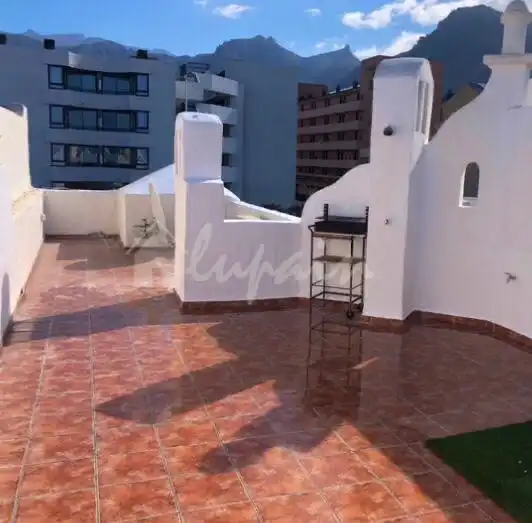 Terraza de Ático en venta en Adeje