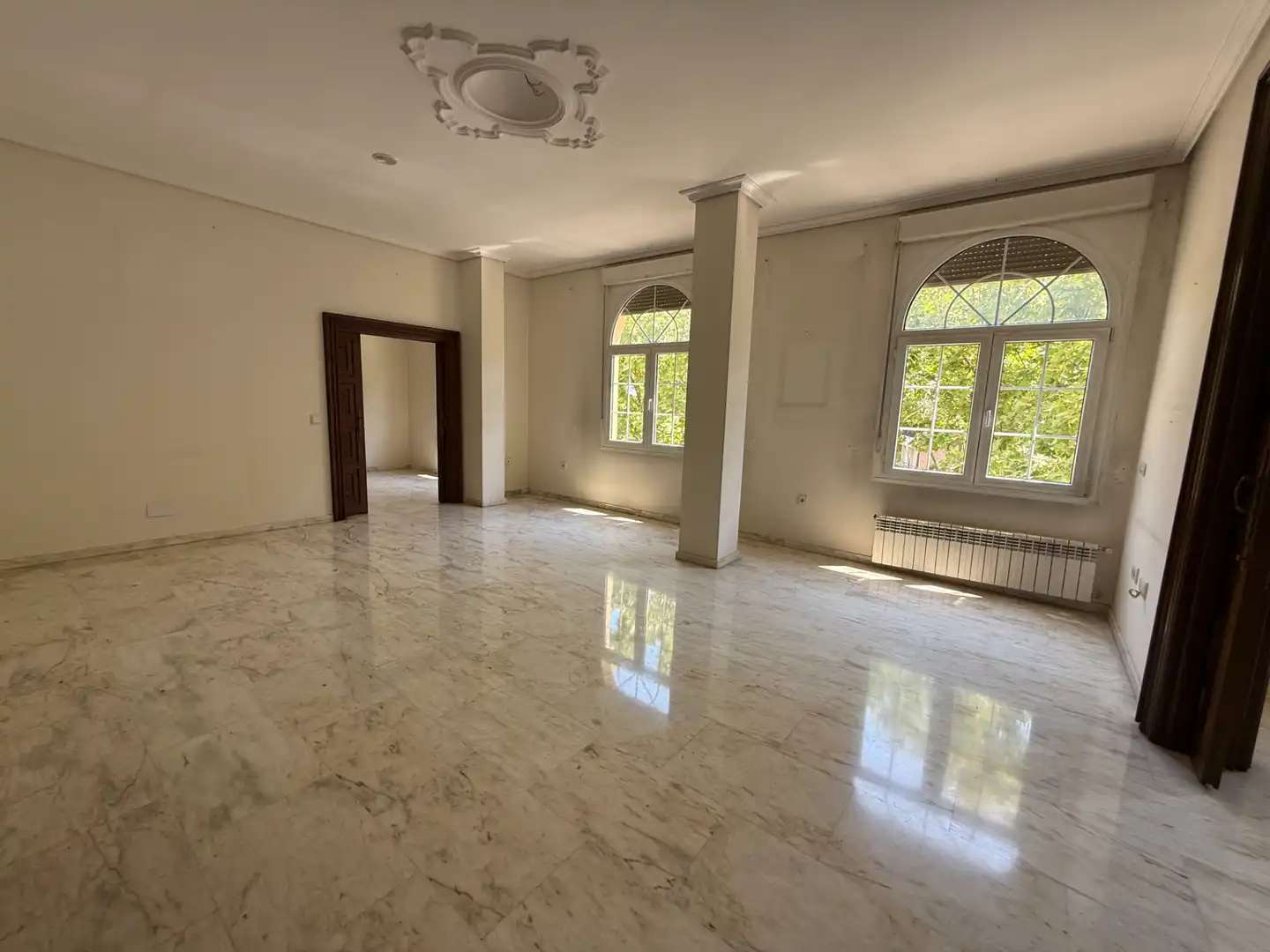 Sala d'estar de Pis en venda en Córdoba