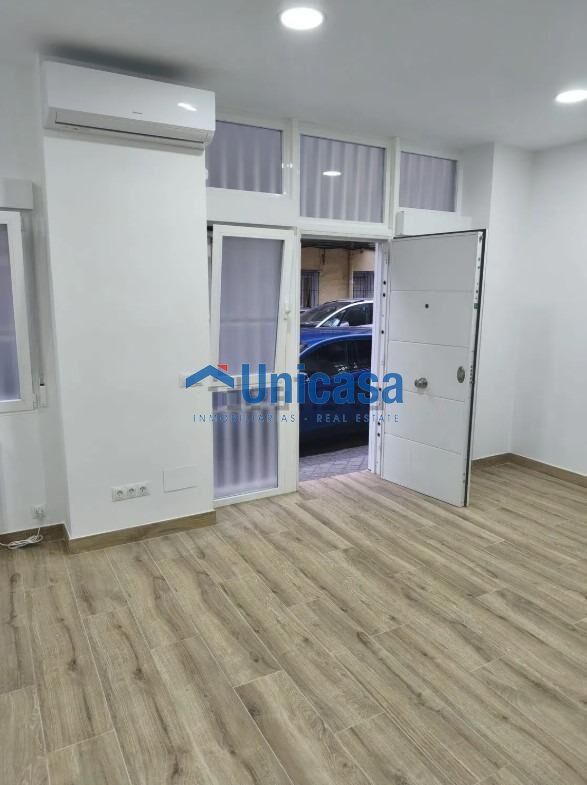 Estudi en venda en Málaga Capital