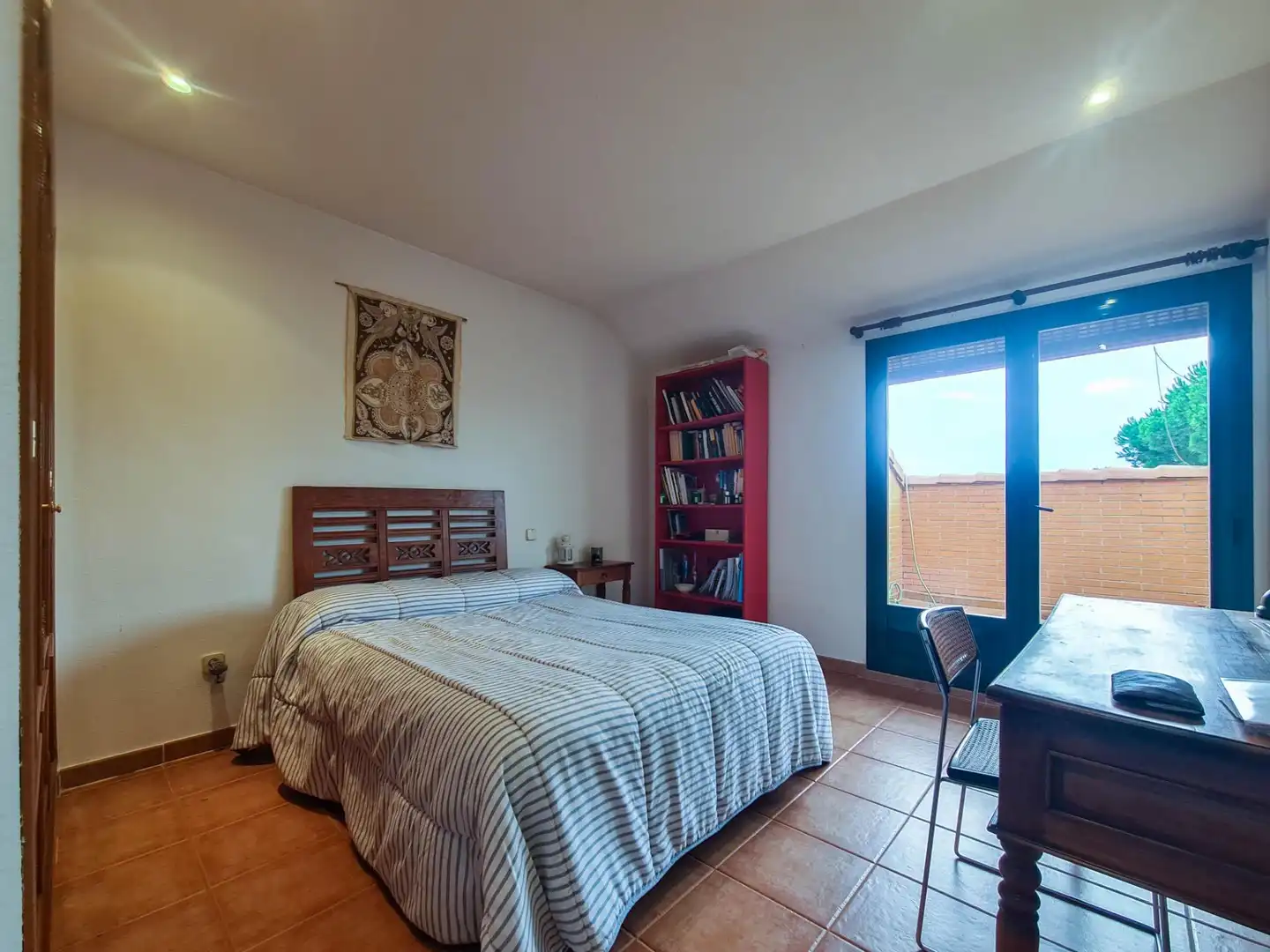 Habitación de Casa o chalet en venta en El Casar con Terraza, Trastero y Piscina