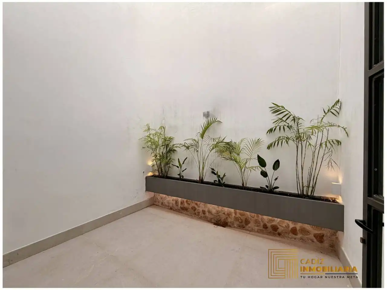 Terraza de Piso en venta en Cádiz con Aire acondicionado y Amueblado