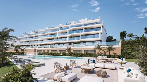 ÁTICO NUEVO DE 2 DORMITORIOS CON VISTAS AL MAR Y SOLARIUM EN COMPLEJO RESIDENCIAL, imatge 2