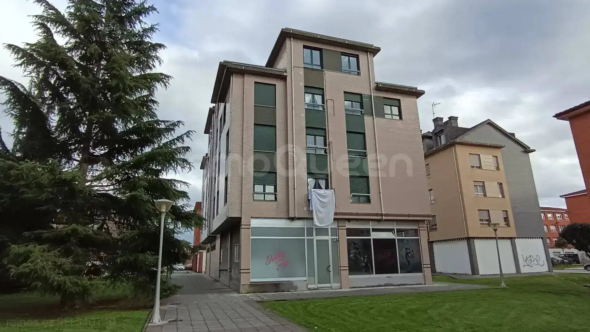 Piso en venta en Calle Albert Einstein, 1 - 1° - A Lugones, Lugones, Siero