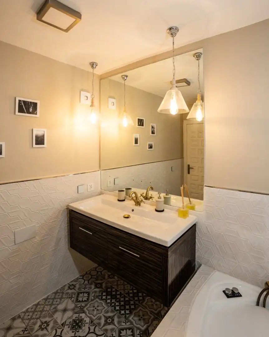 Baño de Ático en venta en Roquetas de Mar con Aire acondicionado y Trastero