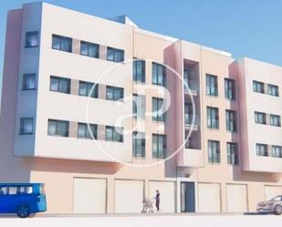 Vista exterior de Residencial en venda en Burjassot
