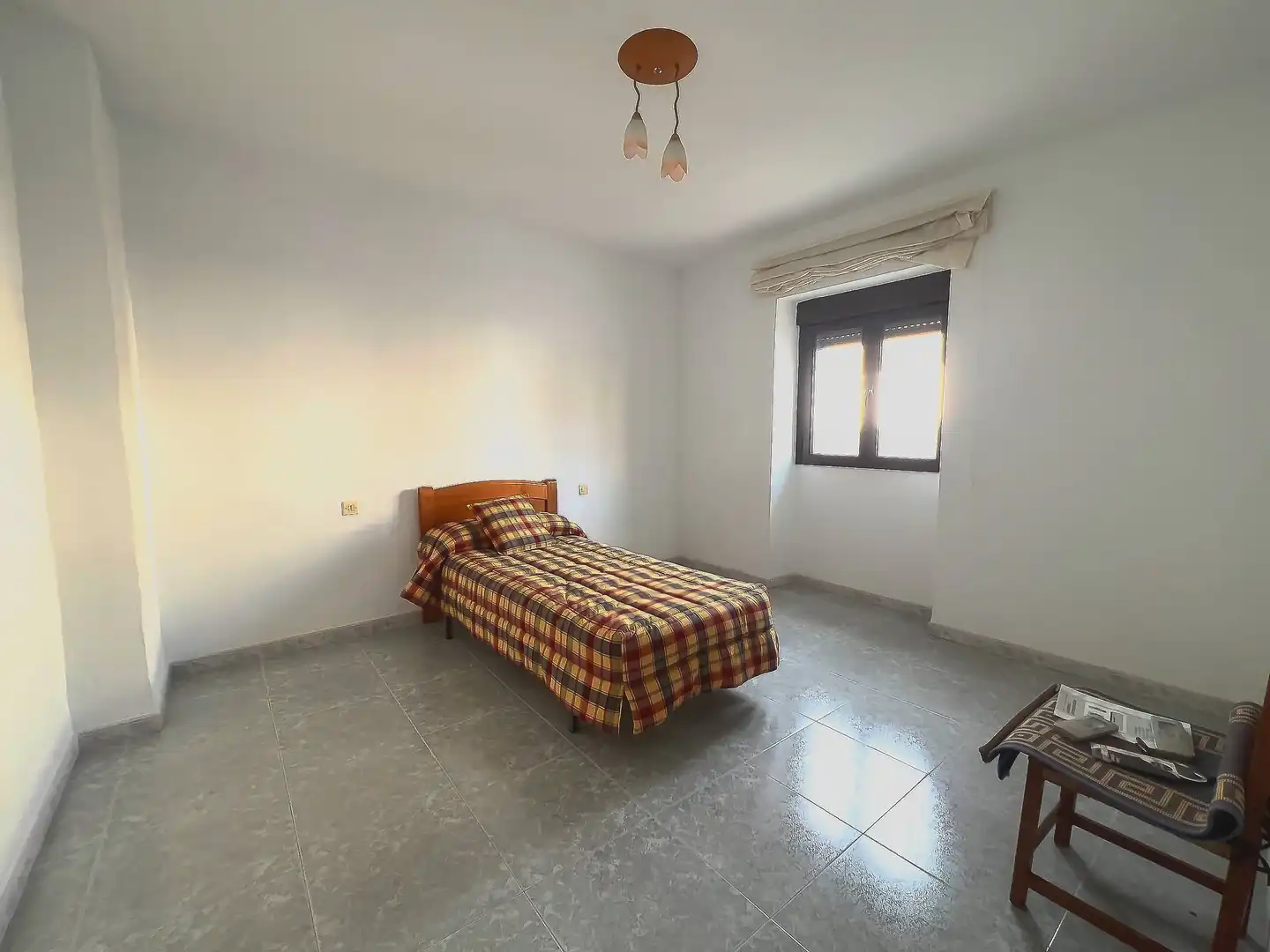 Habitación de Casa o chalet en venta en Peal de Becerro con Aire acondicionado y Terraza