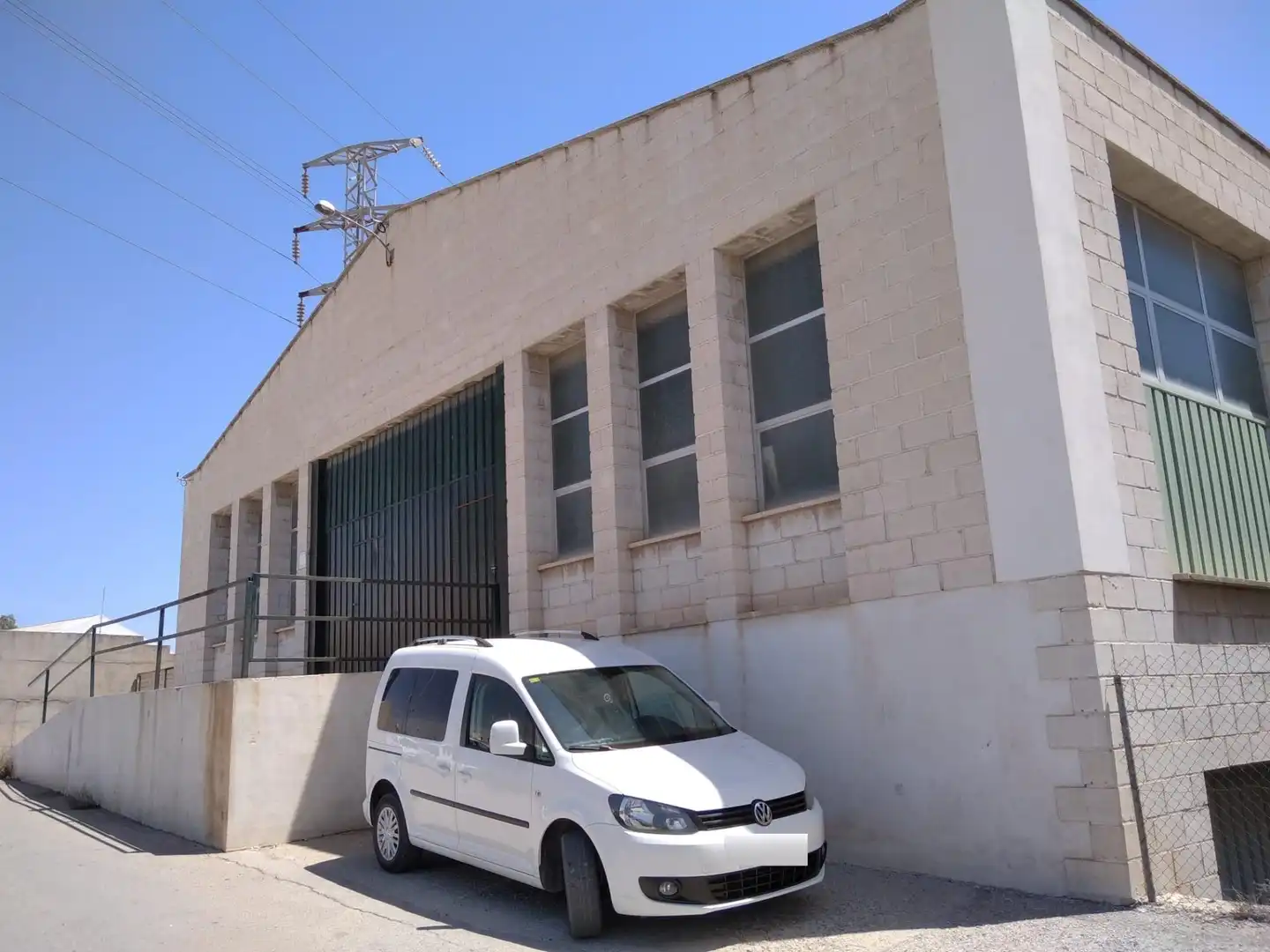 Nave industrial in vendita a Pedanías Norte, imagen 4